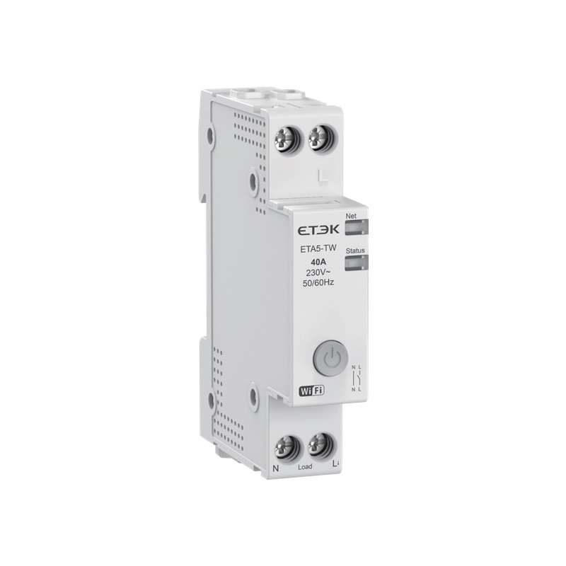 EKA5 Series Smart Relay Switch with Metering